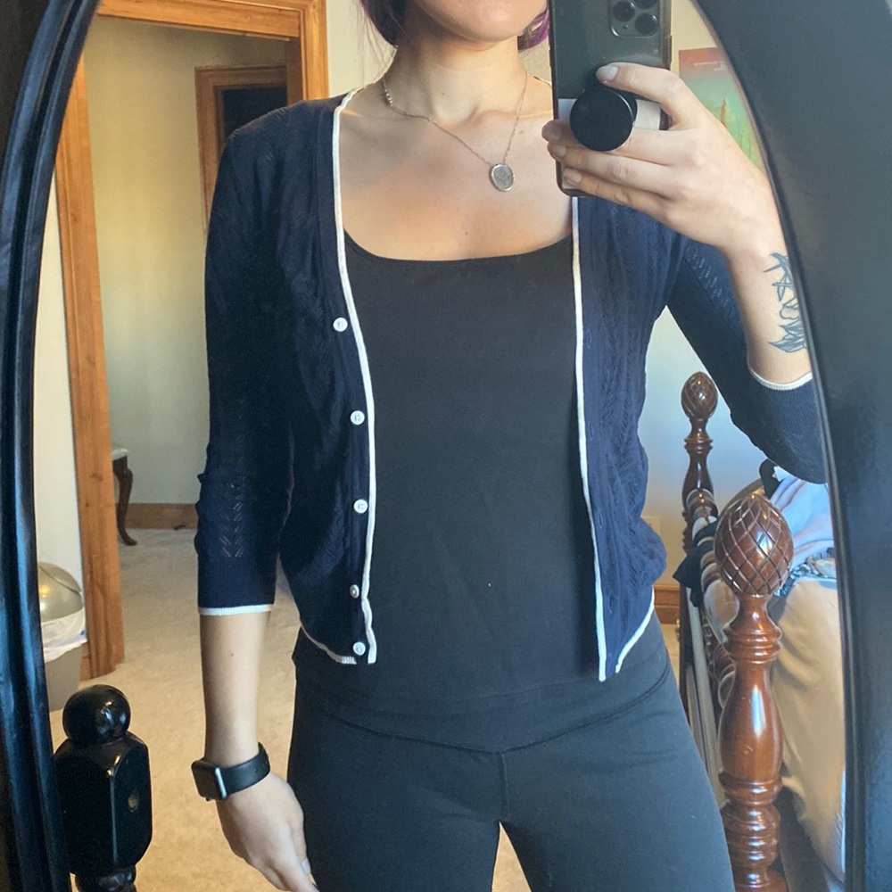 h&m cardigan